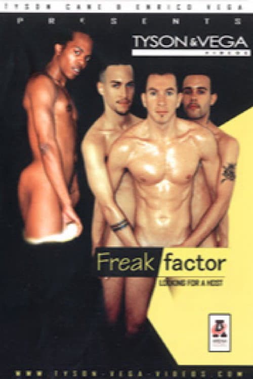 Постер: Freak Factor: Looking for a Host