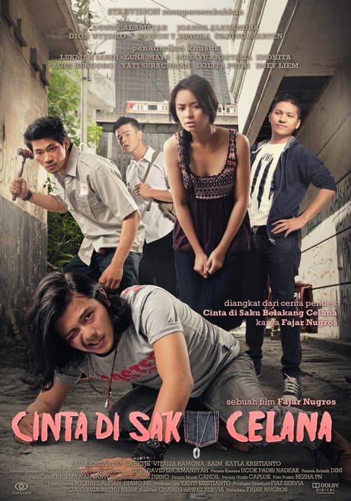 Постер: Cinta di Saku Celana