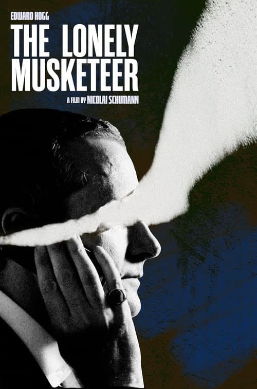 Постер: The Lonely Musketeer