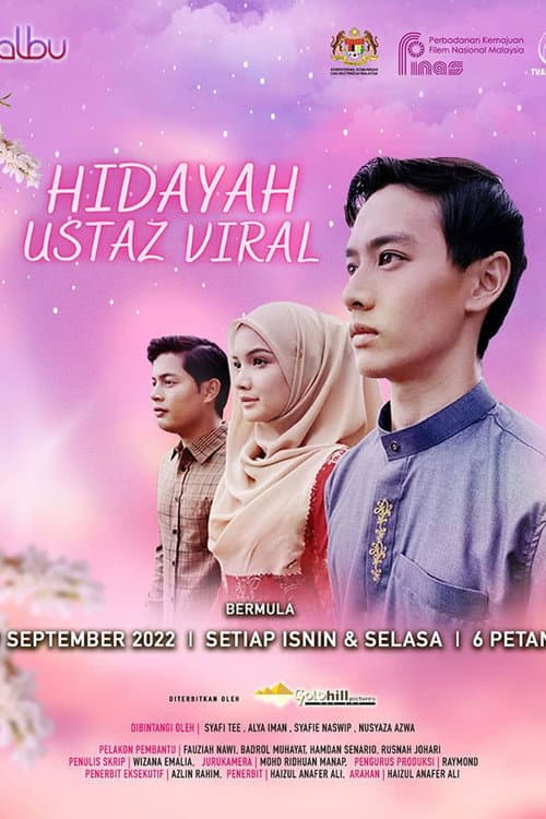 Постер: Hidayah Ustaz Viral