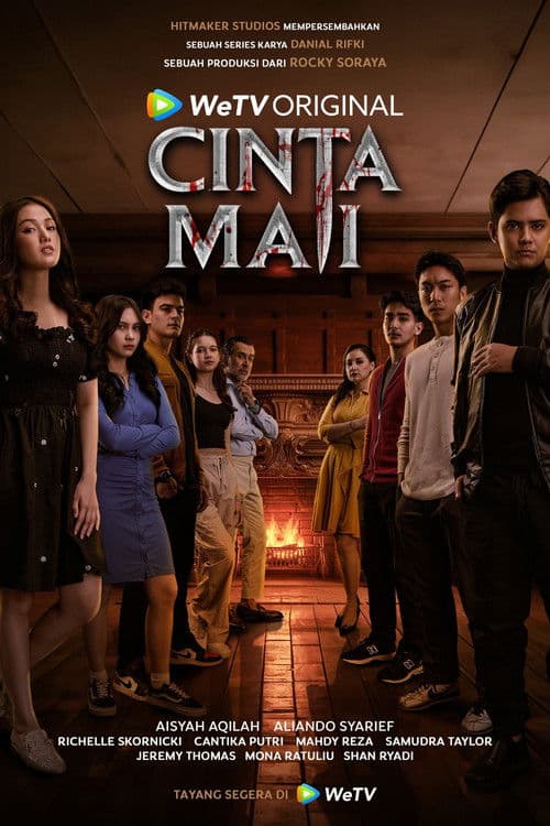Постер: Cinta Mati