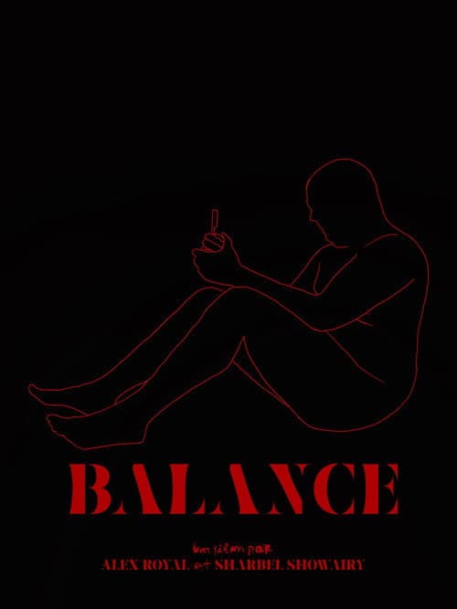 Постер: Balance - le court-métrage