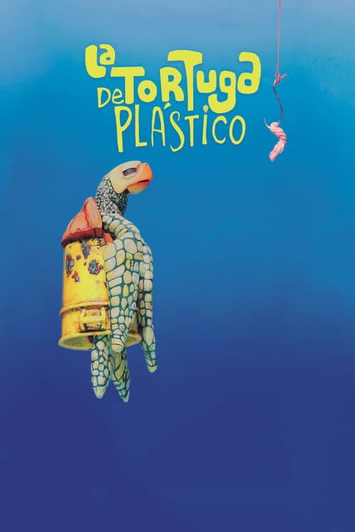 Постер: La tortuga de plástico
