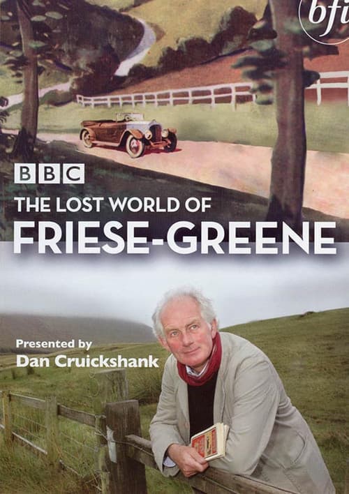 Постер: The Lost World of Friese-Greene