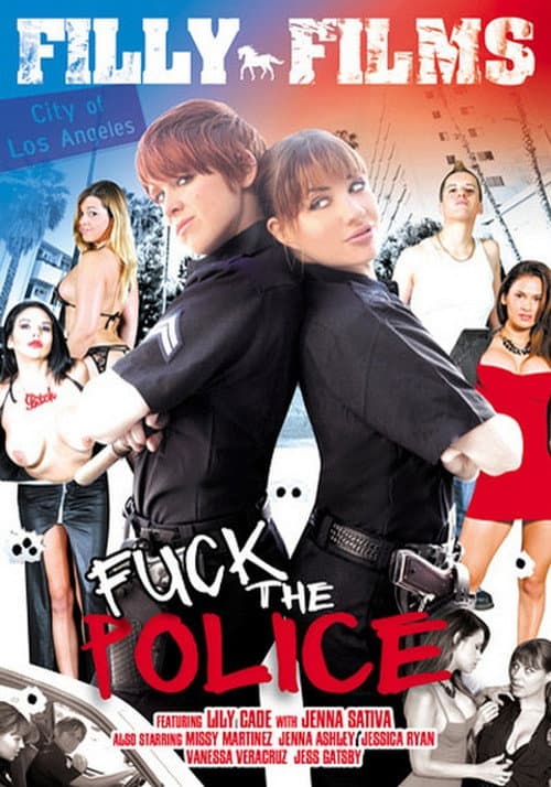 Постер: Fuck the Police