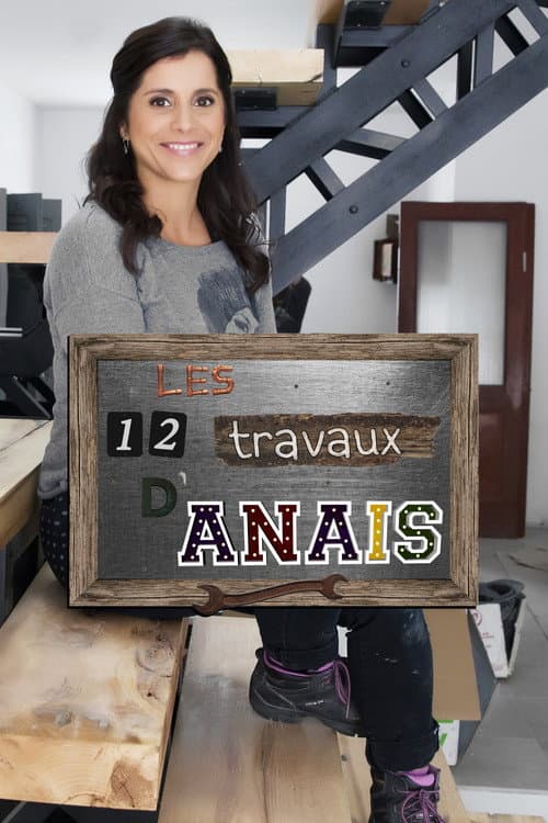 Постер: Les 12 travaux d'Anaïs