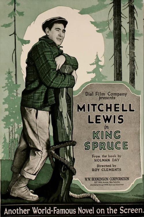 Постер: King Spruce