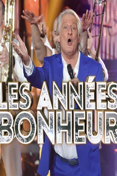 Постер: Les années bonheur
