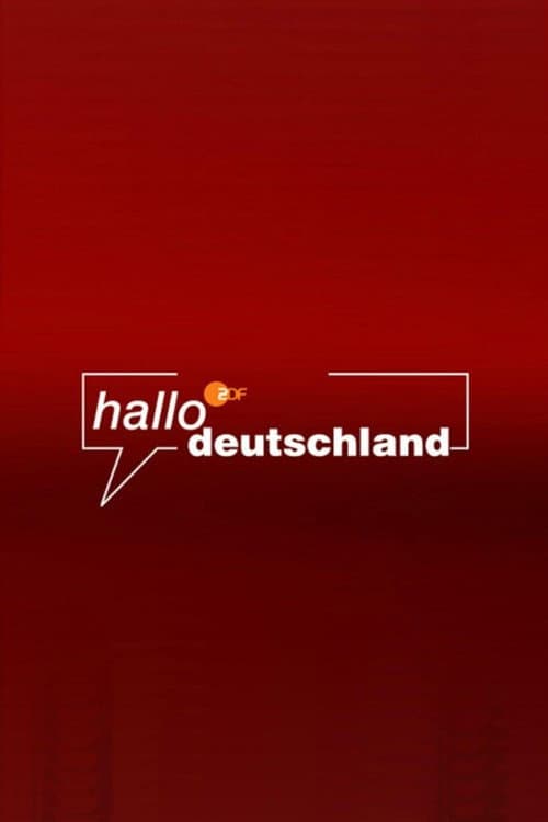 Постер: Hallo Deutschland