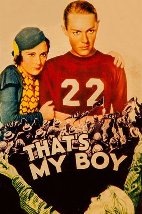Постер: That's My Boy