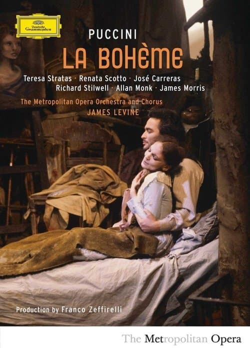 Постер: Puccini: La bohème