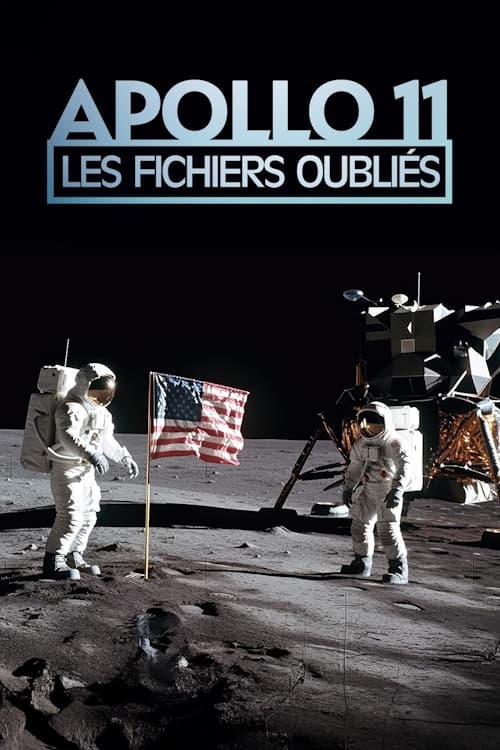 Постер: Apollo 11 - Les fichiers oubliés