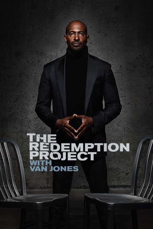 Постер: The Redemption Project with Van Jones