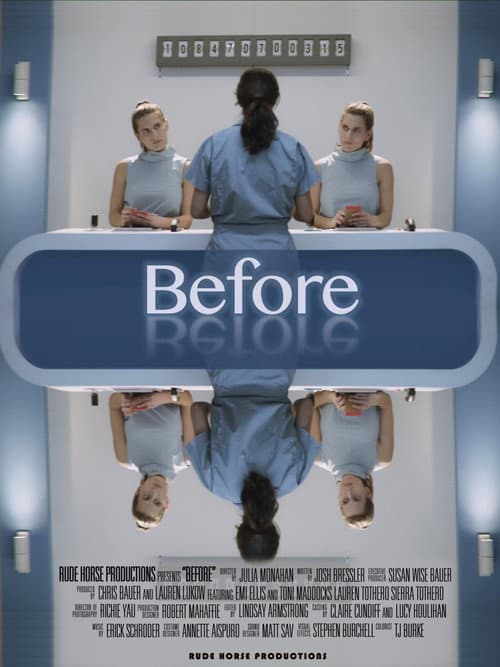 Постер: Before
