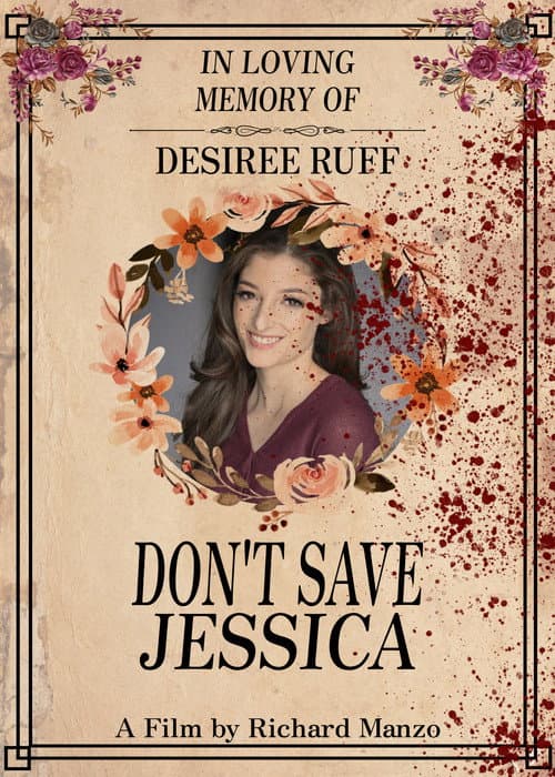 Постер: Don't Save Jessica