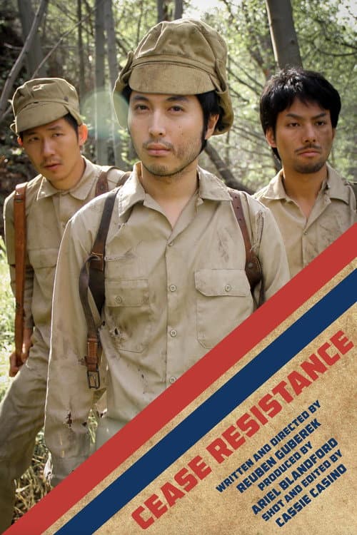 Постер: Cease Resistance