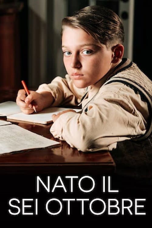Постер: Nato il sei ottobre
