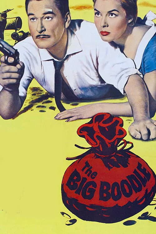 Постер: The Big Boodle