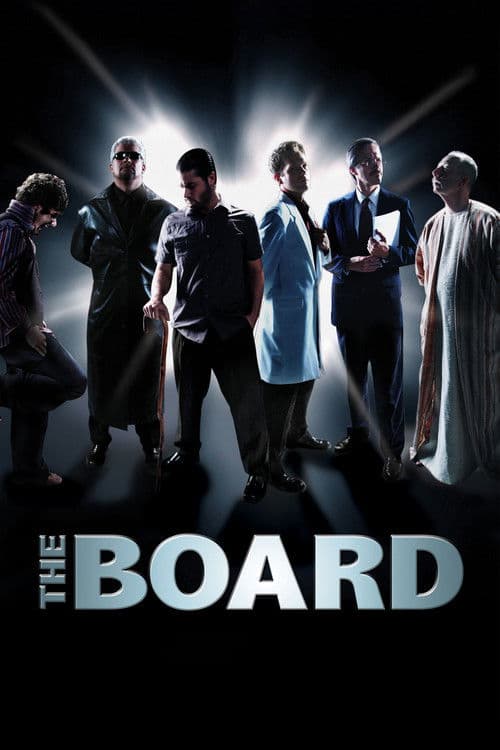 Постер: The Board
