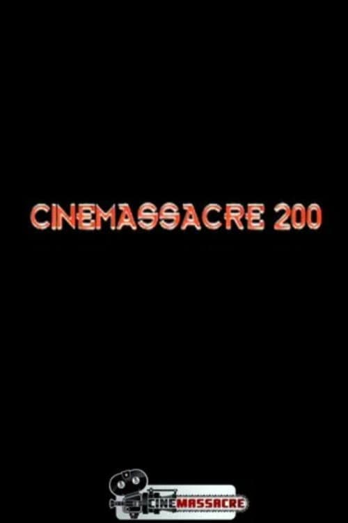 Постер: Cinemassacre 200