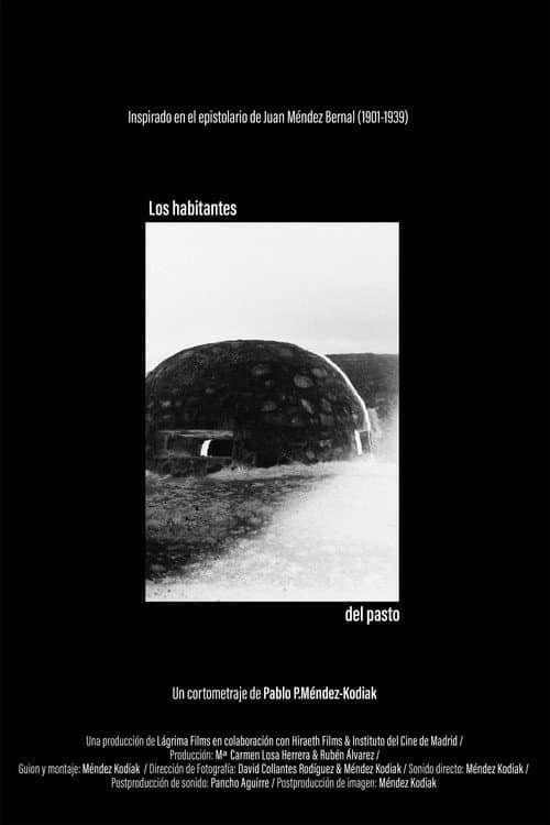 Постер: Los habitantes del pasto