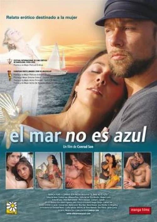 Постер: El Mar No Es Azul