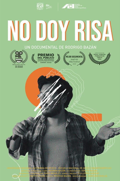 Постер: No doy risa