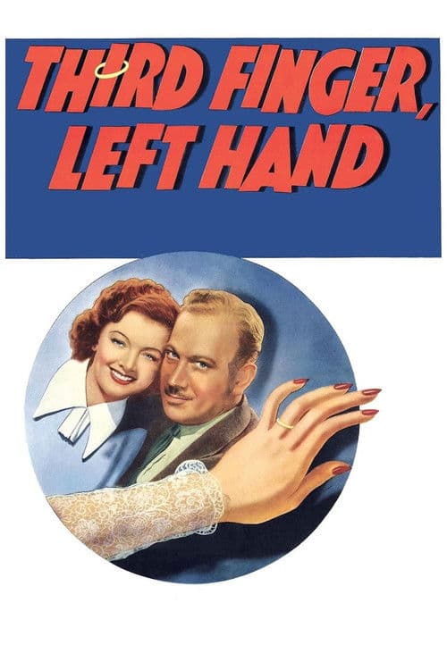Постер: Third Finger, Left Hand