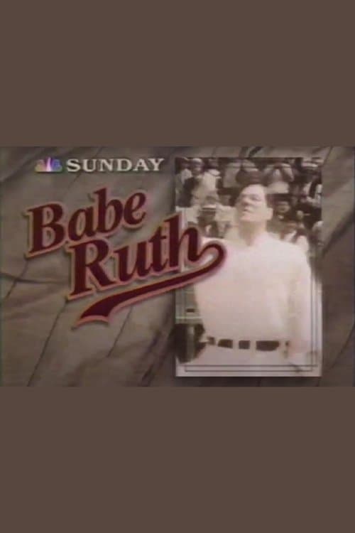 Постер: Babe Ruth