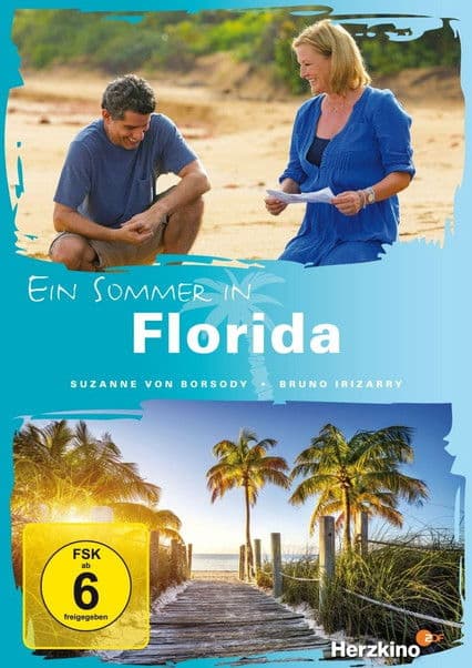 Постер: Ein Sommer in Florida