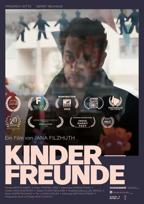 Постер: Kinderfreunde