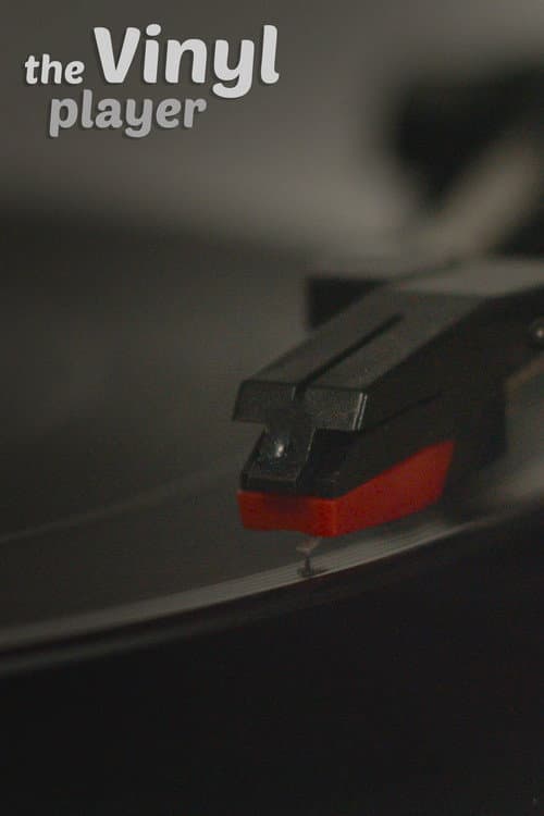 Постер: The Vinyl Player