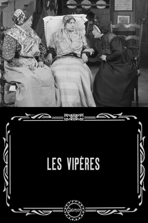 Постер: Les Vipères