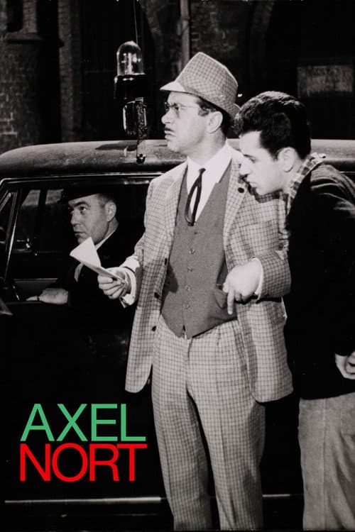 Постер: Axel Nort