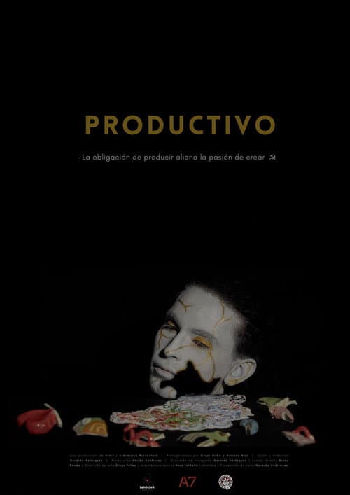 Постер: Productivo
