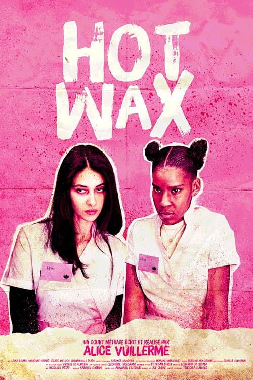 Постер: HOT WAX