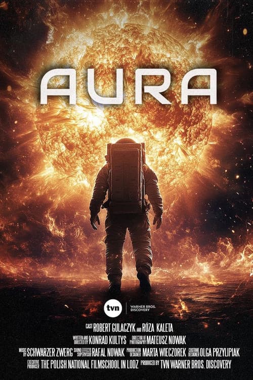 Постер: AURA