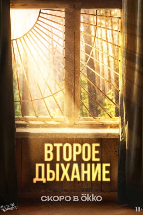 Постер: Второе дыхание