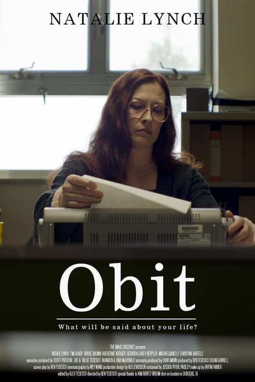Постер: Obit