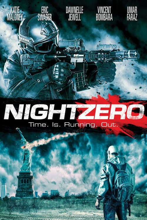 Постер: Night Zero