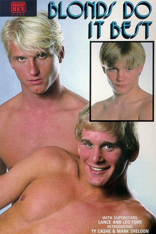 Постер: Blonds Do It Best