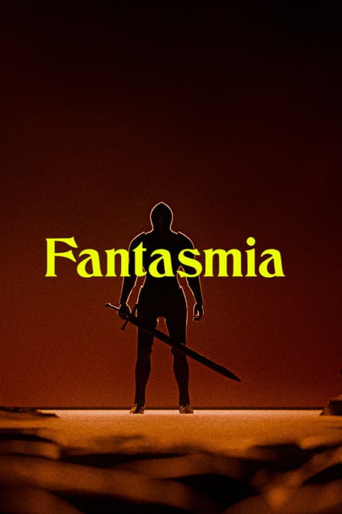 Постер: Fantasmia