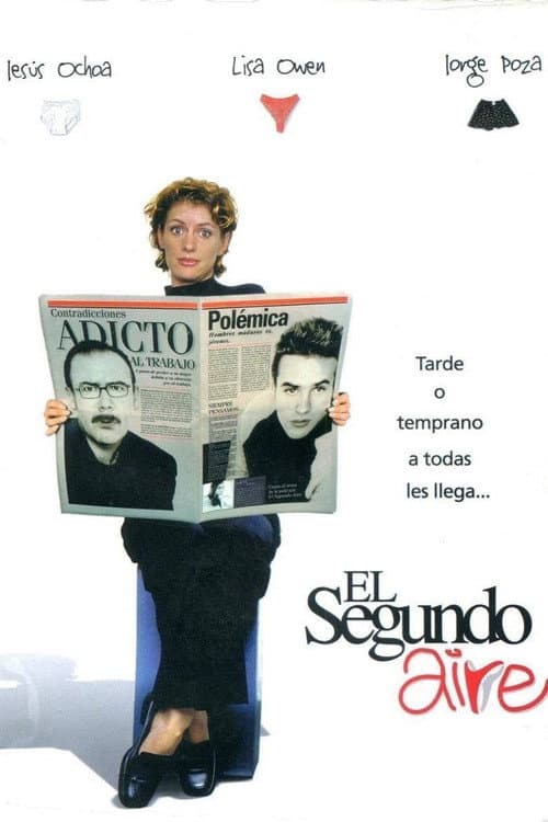 Постер: El segundo aire