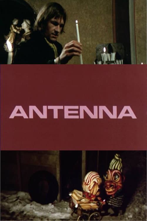 Постер: Antenna