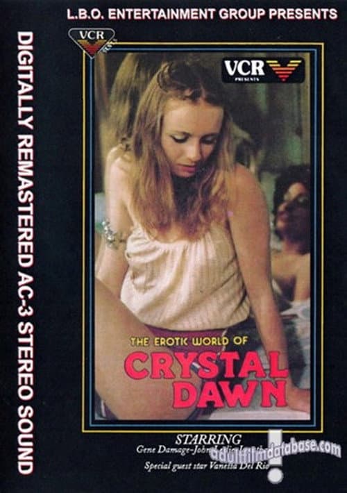 Постер: The Erotic World of Crystal Dawn