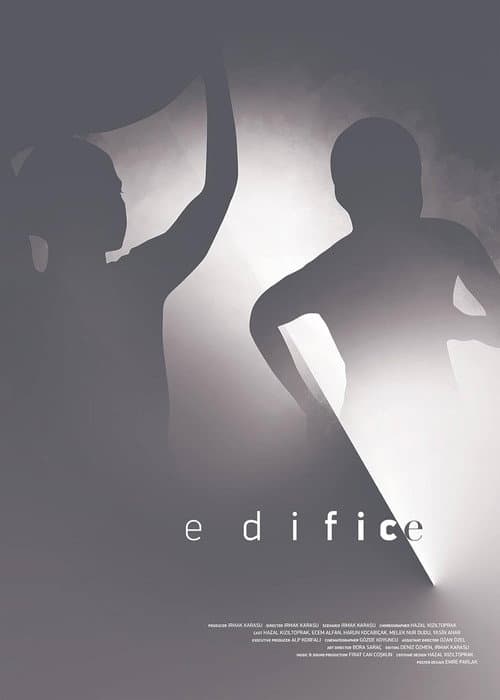 Постер: EDIFICE