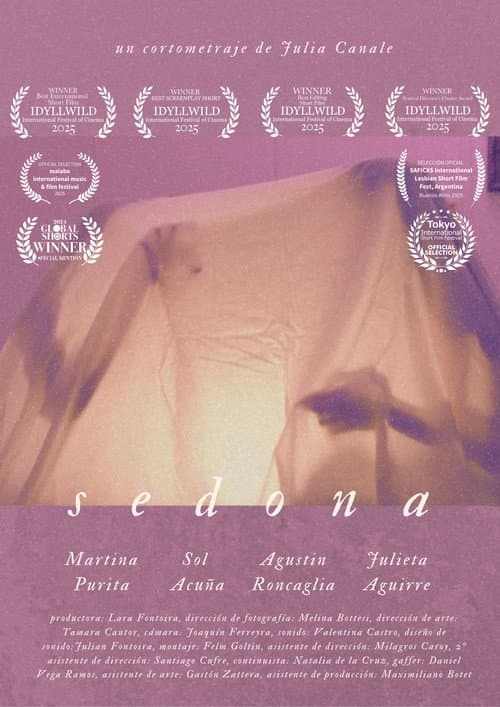 Постер: Sedona