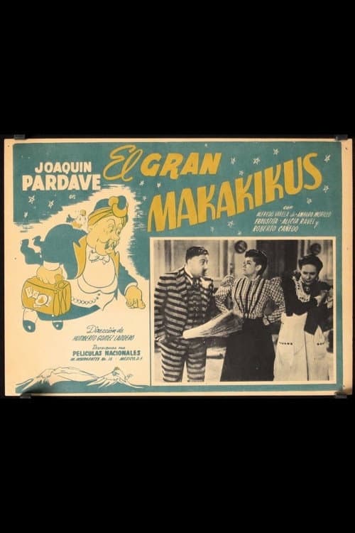 Постер: El Gran Makakikus