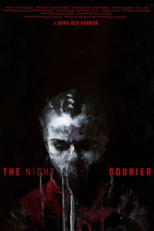 Постер: The Night Courier