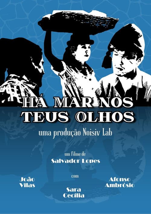 Постер: Há Mar nos Teus Olhos